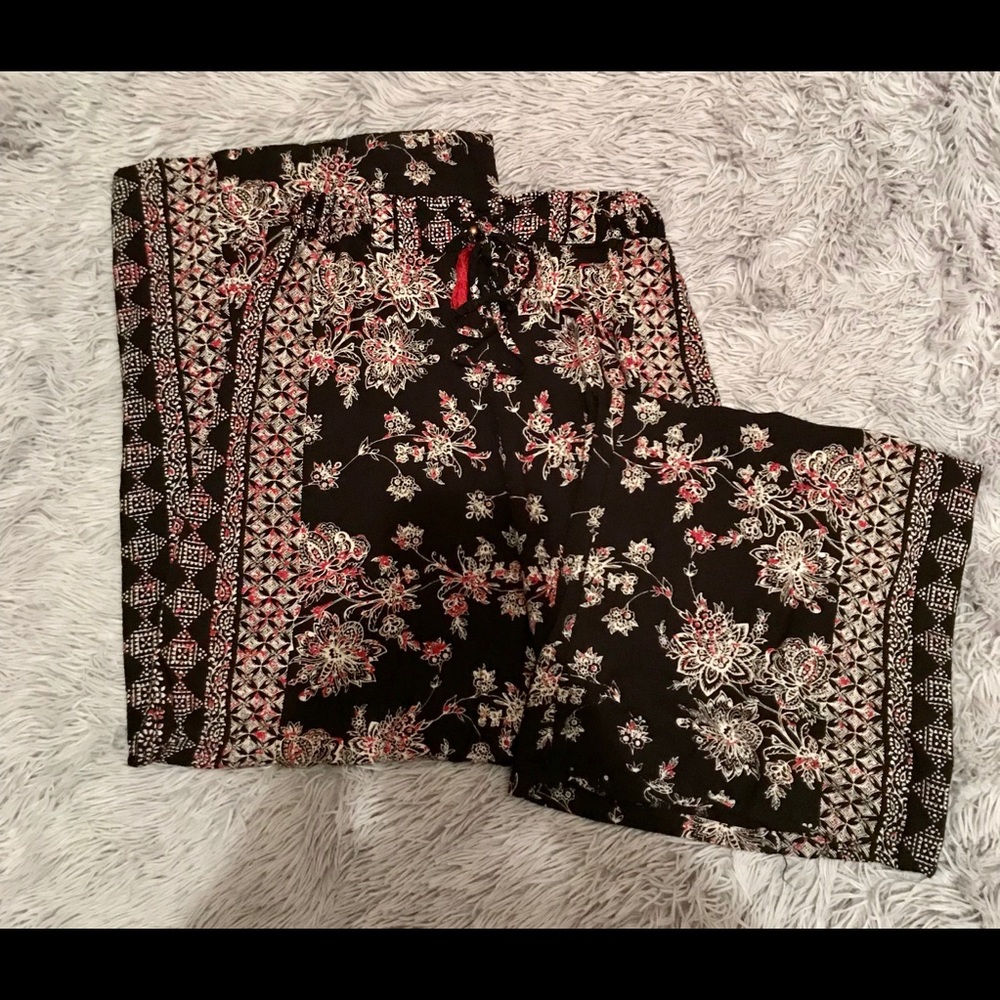 Palazzo Pants
